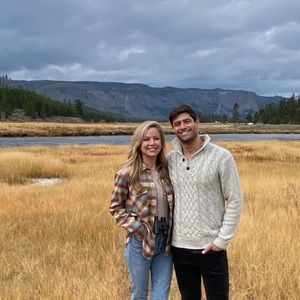 Pendleton plaid soft button down flannel shirt